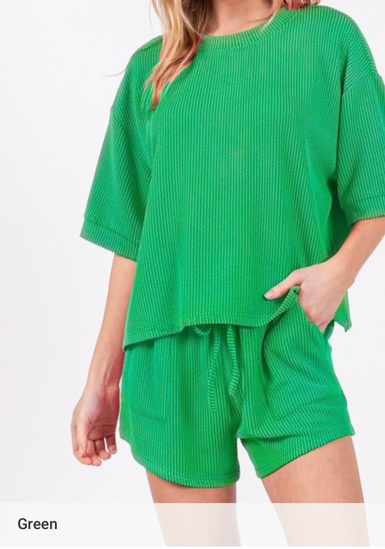 The Suzanne set