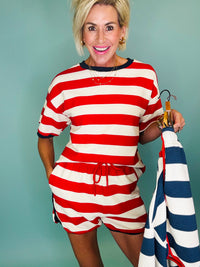 Stars, stripes and sunshine set