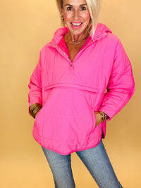 Peyton puffer jacket