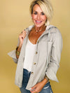 Hayride happiness hoodie top