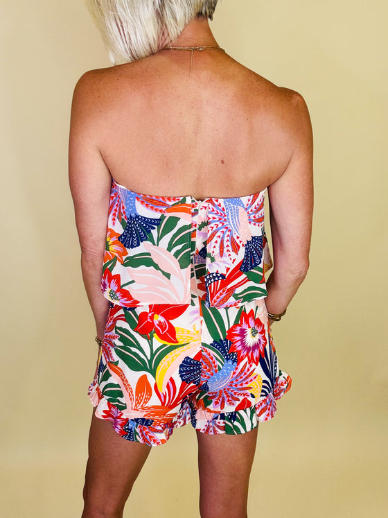 Resort reset romper
