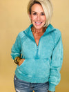 Happy in color pullover