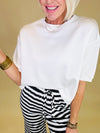 The Jayla basic tee
