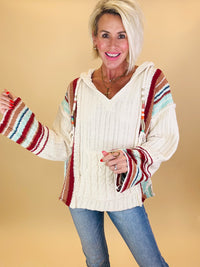 Desert fiesta hoodie