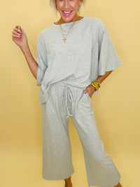 Cabin fever lounge set