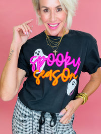 Spooky season tee