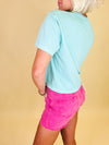 Coastal cowgirl club tee