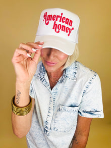  American honey hat