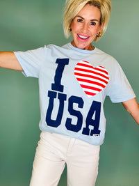 I love use tee