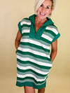 Coastal court dress
