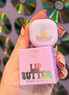 Lip butter luxury lip balm