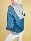 The Brandon denim jacket