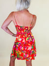 Tropical crush dress