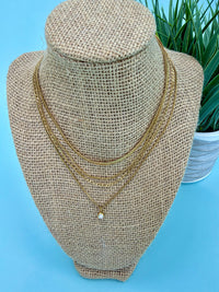 The Miley necklace