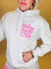 Puff Homebody Club Ash Hoodie