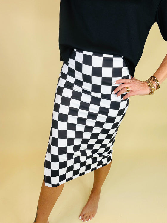 The juniper midi skirt