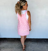 Preorder Eta 6/1- sunshine and daisies overall dress