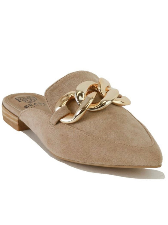 The fergie mule/ new colors