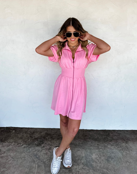 Preorder ETA 6/26 maren athleisure dress