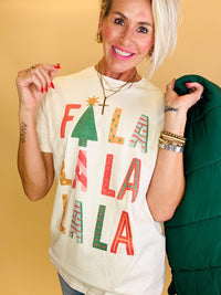 Fala lala lala tee