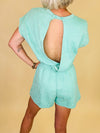 The sterling romper