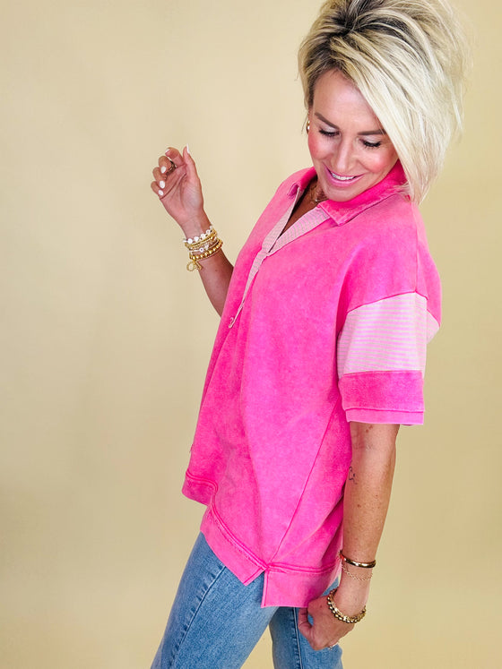 The Caitlyn top