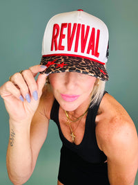 Revival trucker hat