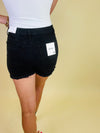 The Lenny denim shorts