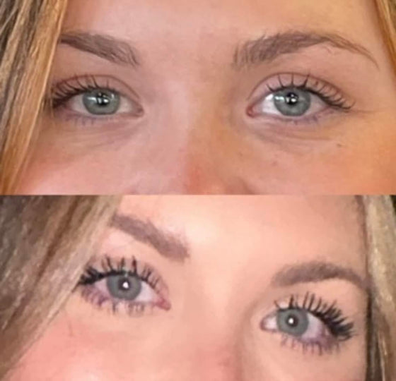 lash lift luxury collagen infused mascara