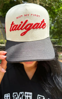 Preorder eta 8/5- Not my first tailgate hat