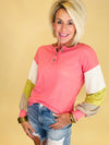 The Alice top