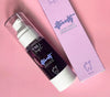 Ultraviolet pearly white teeth whitening gel