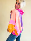 Callling for color hoodie