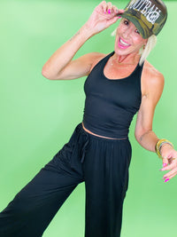 Sideline sport set