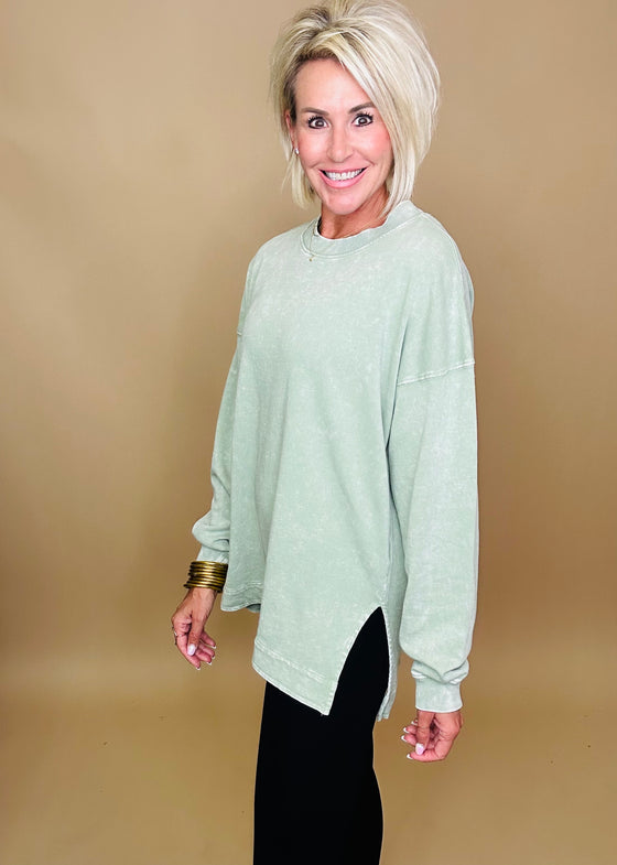 The Sandy Pullover