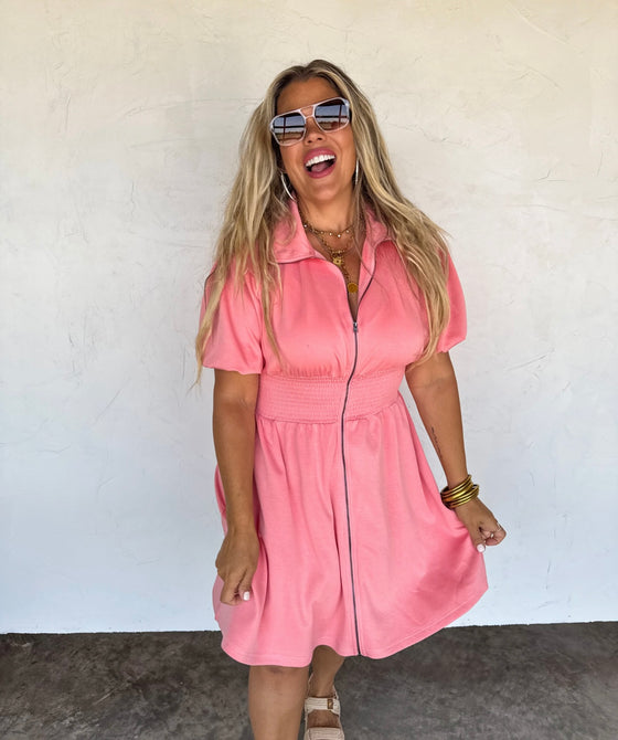 Preorder ETA 6/26 maren athleisure dress