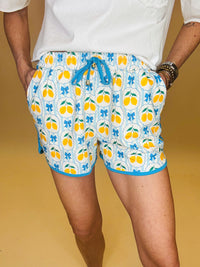 La vita lemon everyday shorts