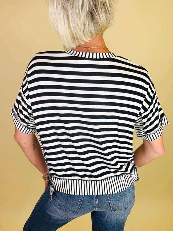 Boardwalk breeze top