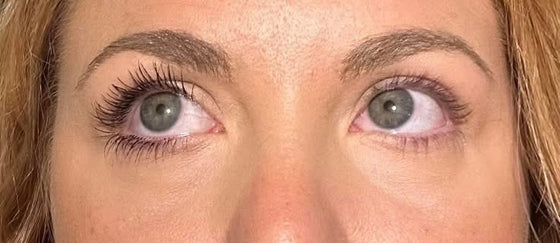 lash lift luxury collagen infused mascara