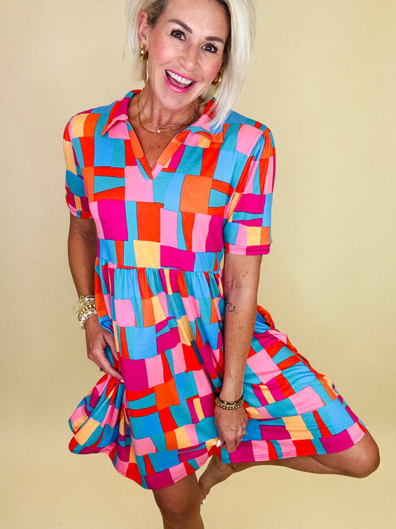 The Jalea jo dress