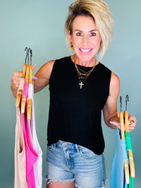 Banks basic tank/ 6 Colors