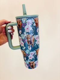 Printed Tumbler- 4 prints