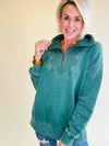 The isabella pullover