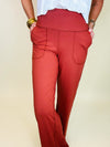 Wishing for you flare pants
