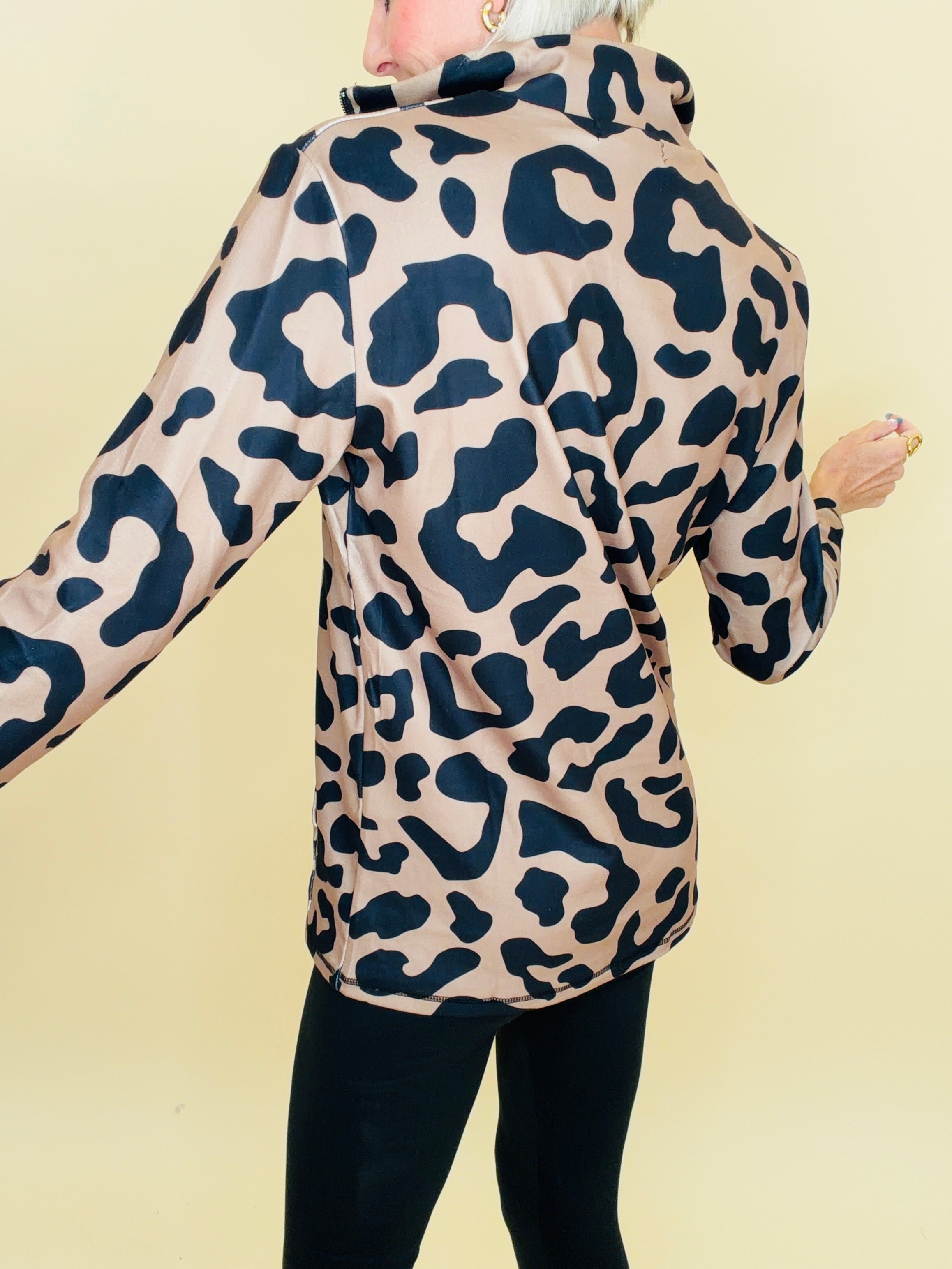 Wild canyon pullover – Twisted Sis Boutique