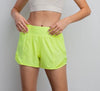 Rae running shorts