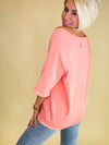 The Tess sweatshirt