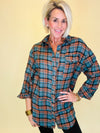 Toasty in taos flannel