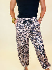 Coco Cheetah jogger