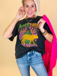 Rock wild tour tee